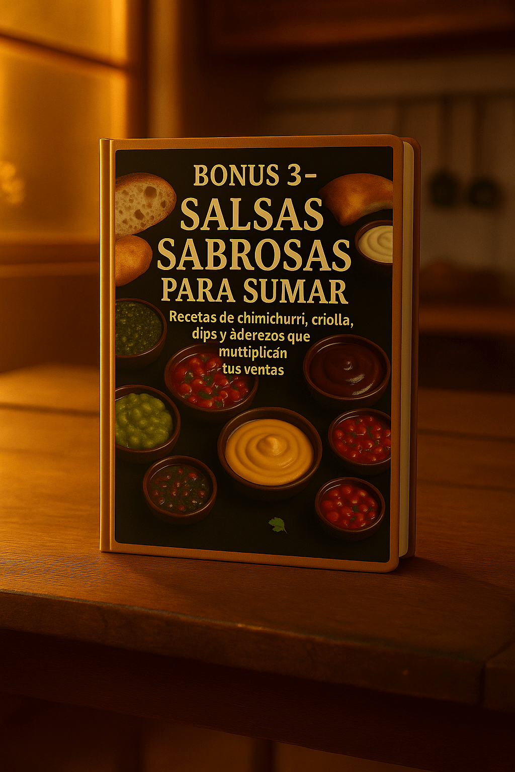 LA BIBLIA DE LAS EMPANADAS + 🎁 10 BONUS DE REGALO🎁